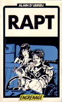 Livrenpoche : Rapt - Alain D'Ubrieu - Livre
