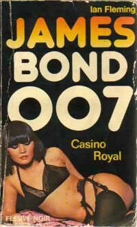 Casino royal - Ian Fleming -  James Bond 007 (1ère série) - Livre