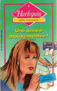 Livrenpoche : Une année mouvementée ! - Dorothy Francis - Livre