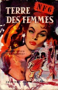 Livrenpoche : Terre des femmes - Katharina Von Dombrowski - Livre