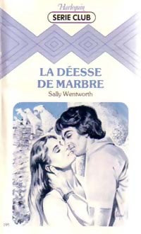 Livrenpoche : La déesse de marbre - Sally Wentworth - Livre