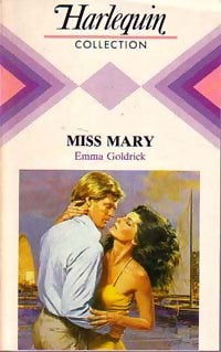 Livrenpoche : Miss Mary - Emma Goldrick - Livre