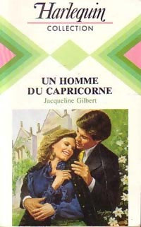 Livrenpoche : Un homme du Capricorne - Jacqueline Gilbert - Livre