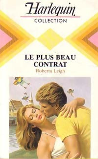 Livrenpoche : Le plus beau contrat - Roberta Leigh - Livre