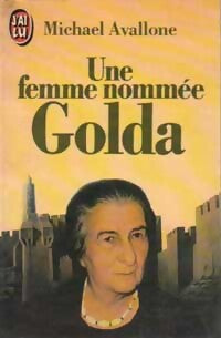 Une femme nommée Golda - Michael Avallone - Livre