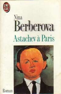 Livrenpoche : Astachev à Paris - Nina Berberova - Livre