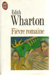 Fièvre romaine - Edith Wharton - Livre