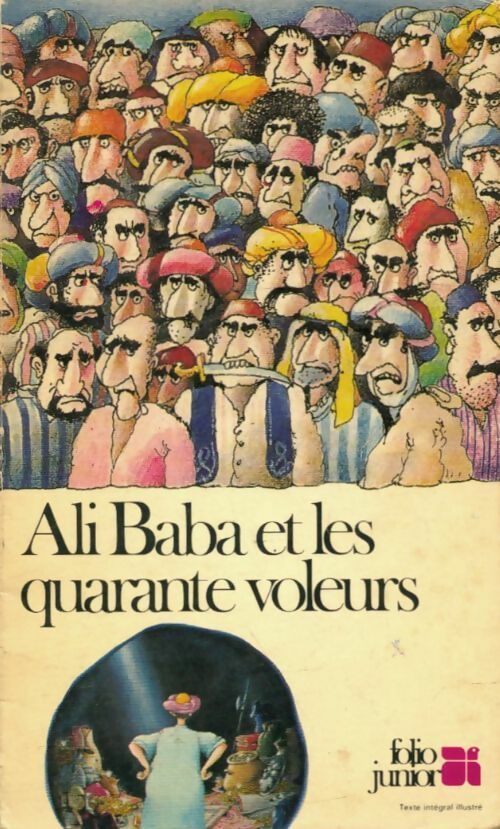 Livrenpoche : Ali Baba et les quarante voleurs - Inconnu - Livre