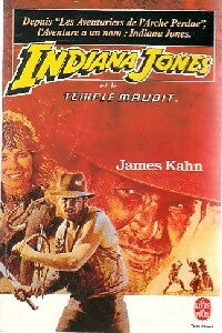 Livrenpoche : Indiana Jones et le temple maudit - James Kahn - Livre