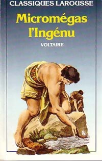 Livrenpoche : Micromégas / L'ingénu - Voltaire - Livre