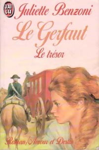 Livrenpoche : Le Gerfaut des brumes Tome III : Le trésor - Juliette Benzoni - Livre