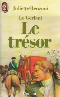 Livrenpoche : Le Gerfaut des brumes Tome III : Le trésor - Juliette Benzoni - Livre
