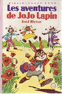 Les aventures de Jojo Lapin - Enid Blyton - Livre