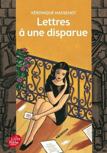 Livrenpoche : Lettres à une disparue - Enid Blyton - Livre