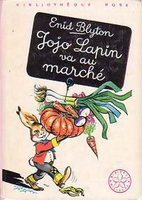 Livrenpoche : Jojo Lapin va au marché - Enid Blyton - Livre