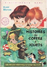 Livrenpoche : Histoires du coffre à jouets - Enid Blyton - Livre