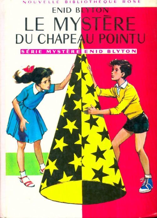 Livrenpoche : Le mystère du chapeau pointu - Enid Blyton - Livre