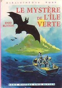 Livrenpoche : Le mystère de l'île verte - Enid Blyton - Livre