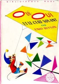 Livrenpoche : Oui-Oui et le cerf-volant - Enid Blyton - Livre
