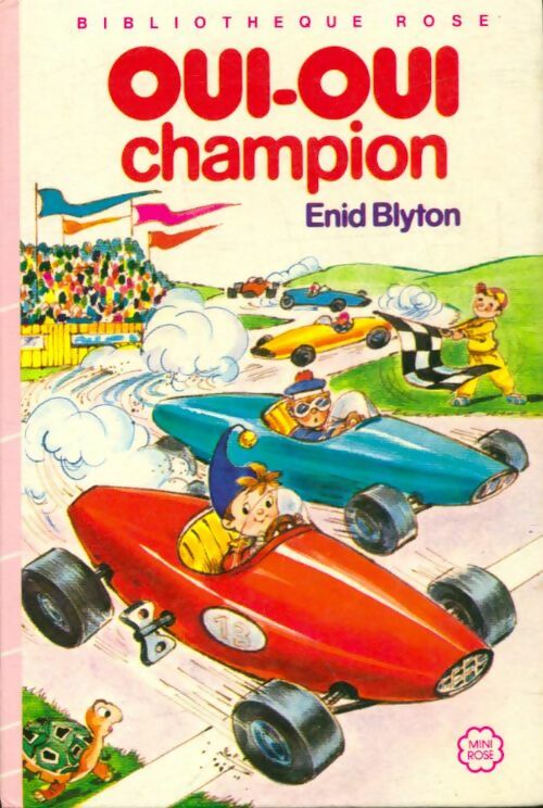 Livrenpoche : Oui-Oui champion - Enid Blyton - Livre