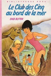 Livrenpoche : Le club des cinq au bord de la mer - Enid Blyton - Livre