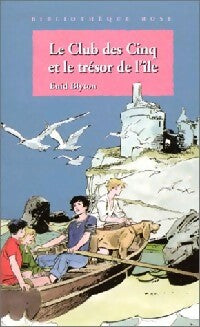 Livrenpoche : Le club des cinq et le trésor de l'île - Enid Blyton - Livre
