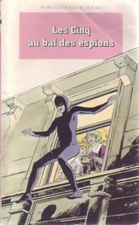 Livrenpoche : Les Cinq au bal des espions - Claude Voilier - Livre