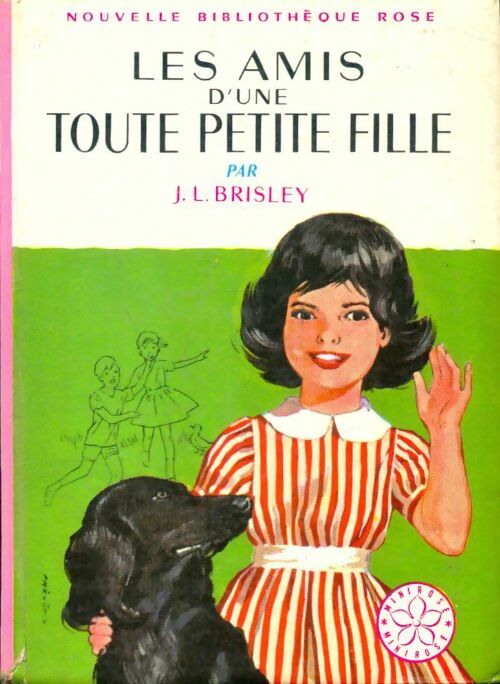 Livrenpoche : Les amis d'une toute petite fille - Joyce L. Brisley - Livre