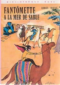 Livrenpoche : Fantômette à la mer de sable - Georges Chaulet - Livre
