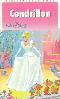 Livrenpoche : Cendrillon - Disney - Livre