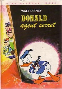 Livrenpoche : Donald agent secret - Walt Disney - Livre