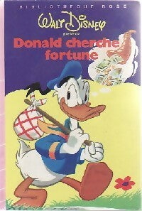 Livrenpoche : Donald cherche fortune - Walt Disney - Livre