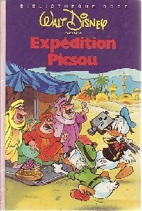 Livrenpoche : Expédition Picsou - Walt Disney - Livre