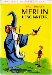 Livrenpoche : Merlin l'Enchanteur - Collectif - Livre