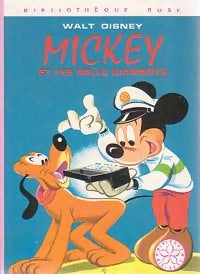 Livrenpoche : Mickey et les mille diamants - Walt Disney - Livre