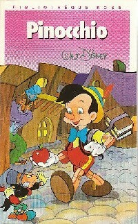 Livrenpoche : Pinocchio - Disney - Livre