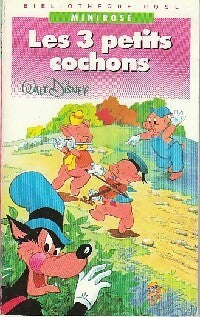 Livrenpoche : Les trois petits cochons - Disney - Livre