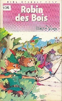Livrenpoche : Robin des bois - Véronique De Naurois - Livre