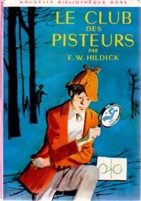 Livrenpoche : Le club des pisteurs - E.W. Hildick - Livre
