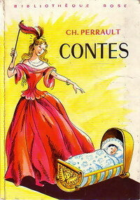 Livrenpoche : Contes - Charles Perrault - Livre