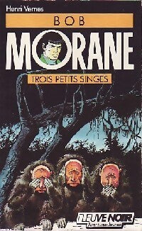 Livrenpoche : Trois petits singes - Henri Vernes - Livre