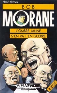 Livrenpoche : L'Ombre Jaune s'en va-t-en guerre - Henri Vernes - Livre