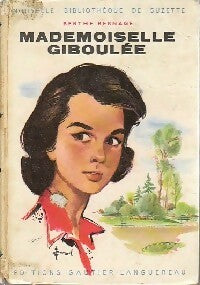 Livrenpoche : Mademoiselle Giboulée - Berthe Bernage - Livre