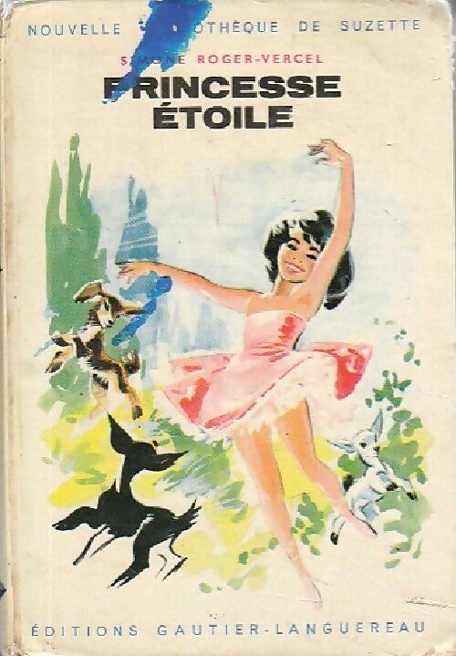 Livrenpoche : Princesse Etoile - Simone Roger-Vercel - Livre