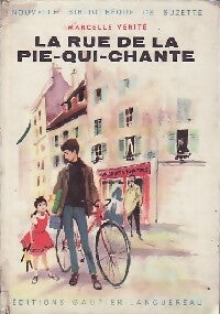 Livrenpoche : La rue de la Pie-qui-Chante - Marcelle Vérité - Livre
