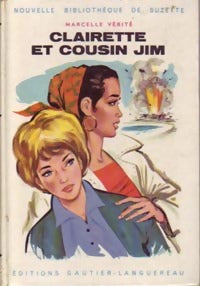 Livrenpoche : Clairette et cousin Jim - Marcelle Vérité - Livre