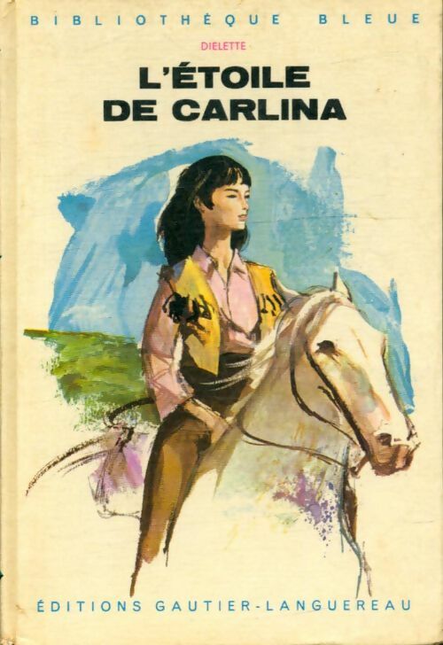 Livrenpoche : L'étoile de Carlina - Diélette - Livre