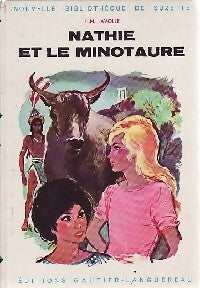 Nathie et le minotaure - L.-N. Lavolle - Livre