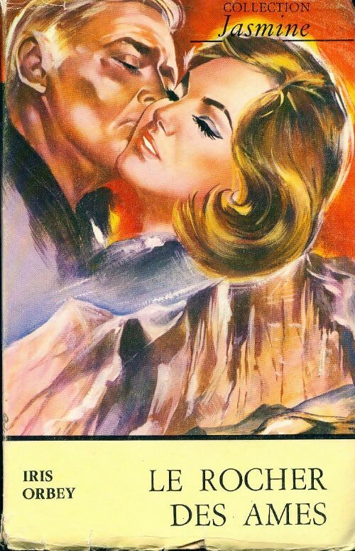 Livrenpoche : Le rocher des âmes - Iris Orbey - Livre