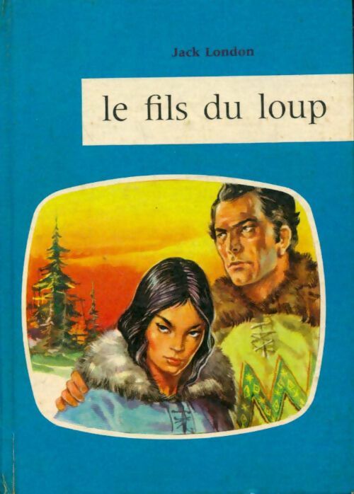 Livrenpoche : Le fils du loup - Collectif - Livre